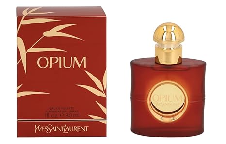 Yves Saint Laurent OPIUM 3.0 oz EDT Spray NEW in Box for Women