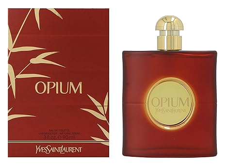 Yves Saint Laurent OPIUM 3.0 oz EDT Spray NEW in Box for Women