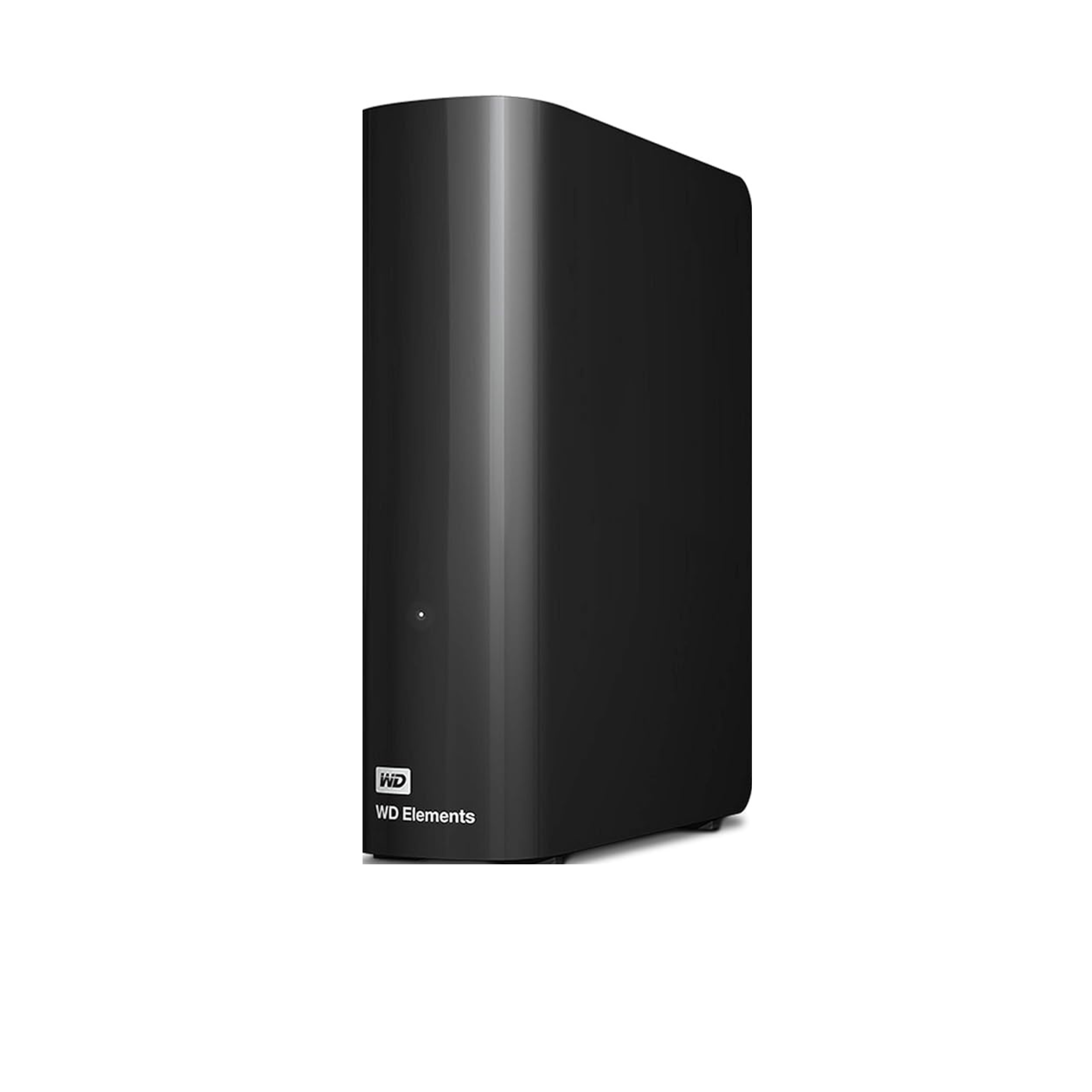 Western Digital 16TB Elements Desktop External Hard Drive, USB 3.0 for plug-and-play storage - Western DigitalBWLG0160HBK-NESN