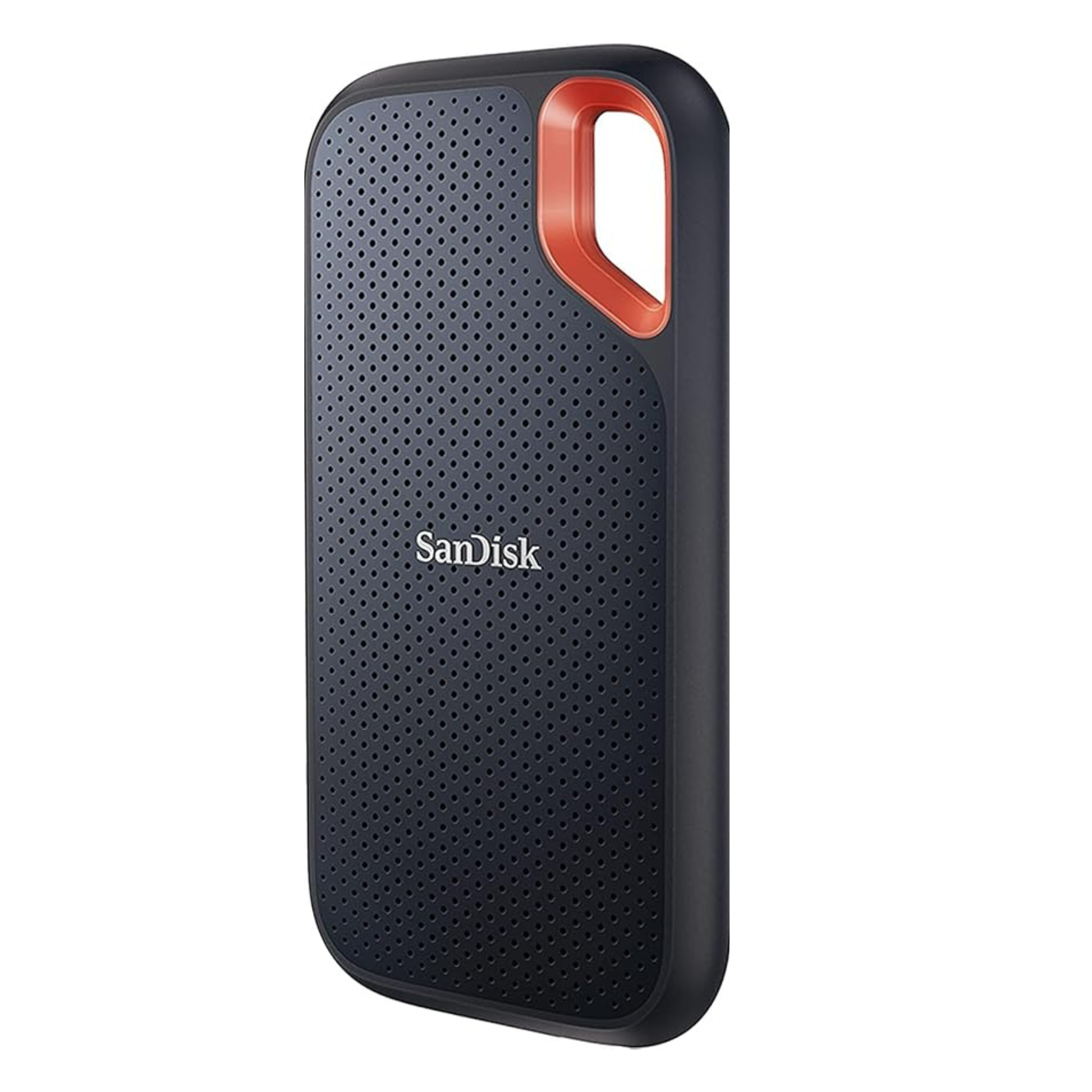 SanDisk 1TB Extreme Portable SSD - Up to 1050MB/s, USB-C, USB 3.2 Gen 2, IP65 Water and Dust Resistance, Updated Firmware - External Solid State Drive - SDSSDE61-1T00-G25